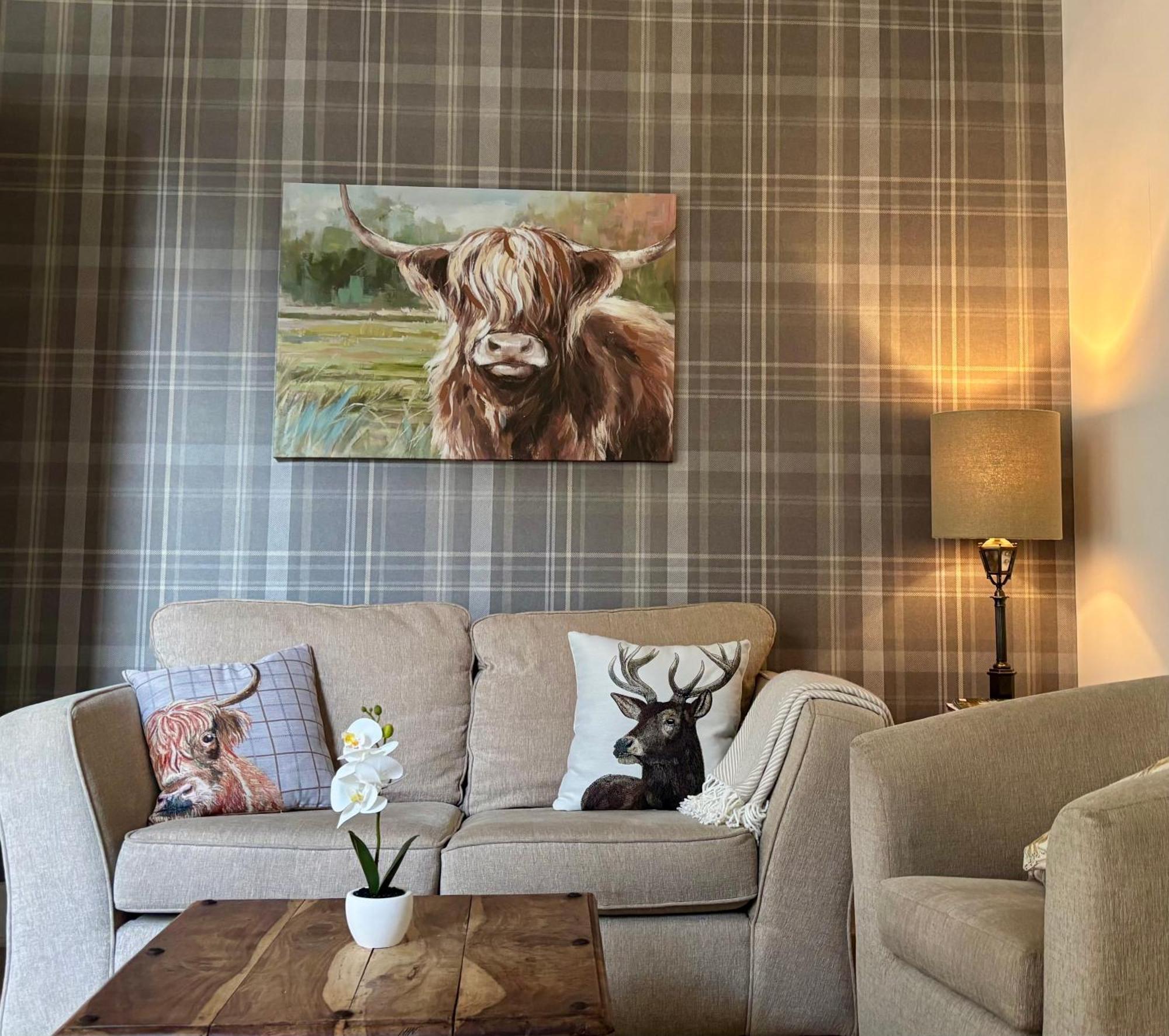 Bread Street, Central And Spacious One Bed Flat EDI Exterior foto