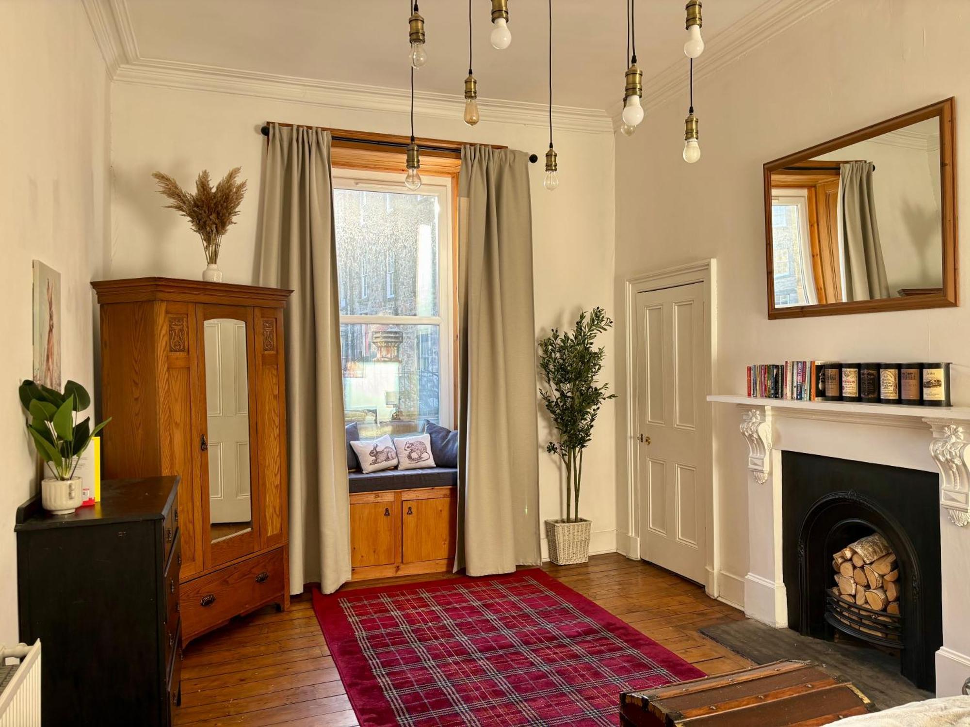 Bread Street, Central And Spacious One Bed Flat EDI Exterior foto