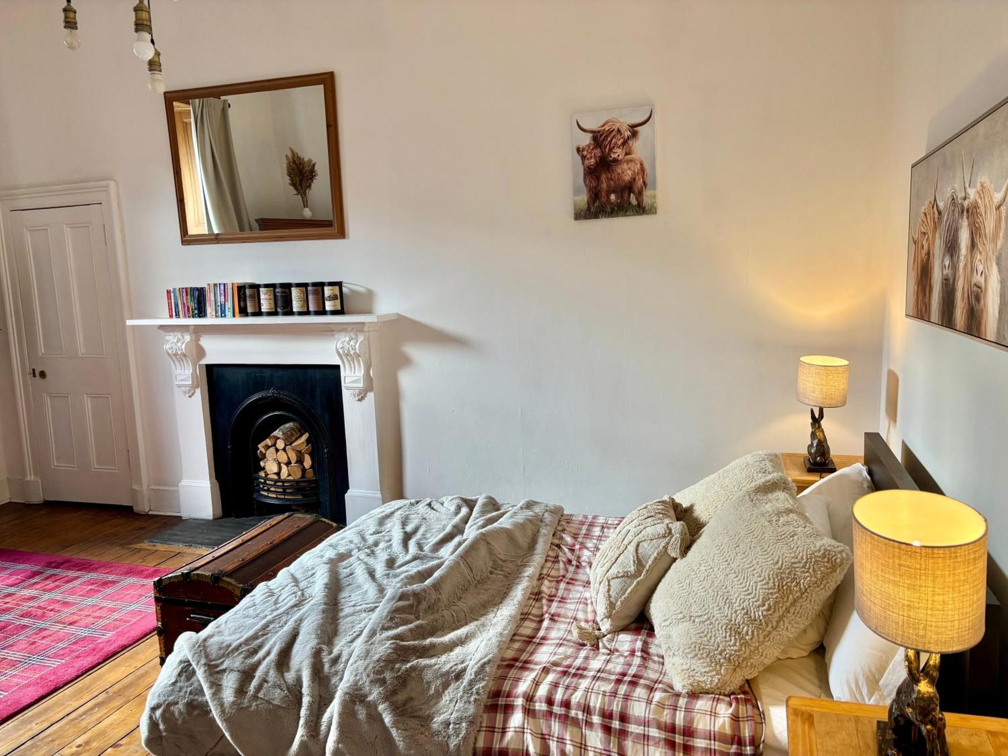 Bread Street, Central And Spacious One Bed Flat EDI Exterior foto