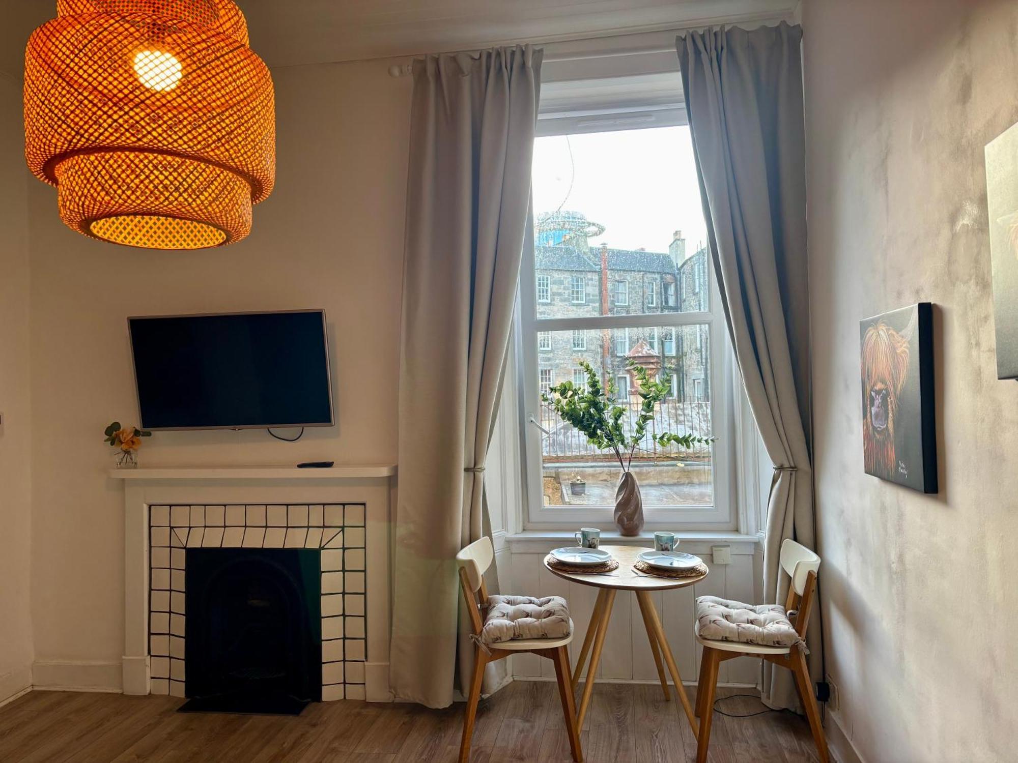 Bread Street, Central And Spacious One Bed Flat EDI Exterior foto