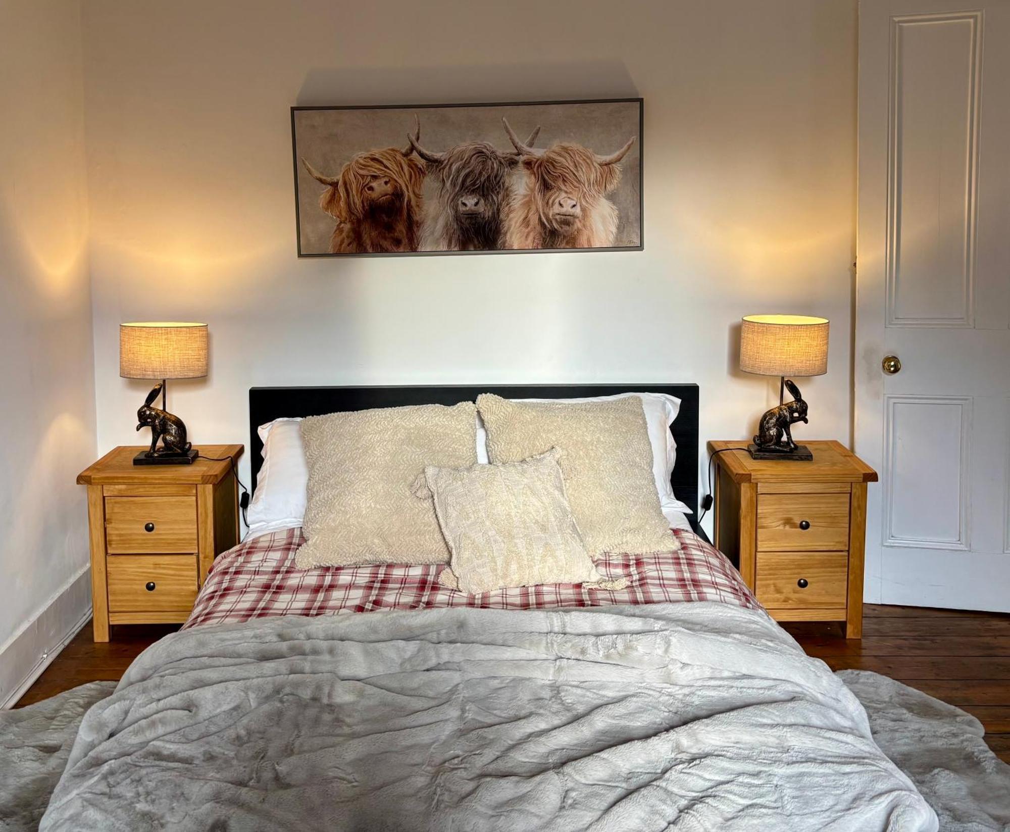 Bread Street, Central And Spacious One Bed Flat EDI Exterior foto